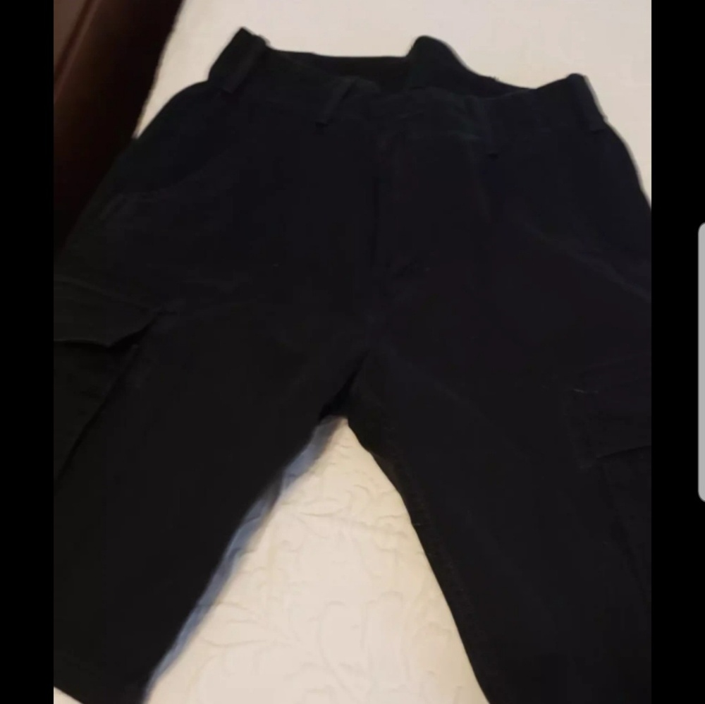 Mens Levi cargo shorts